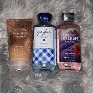 Bath and body works